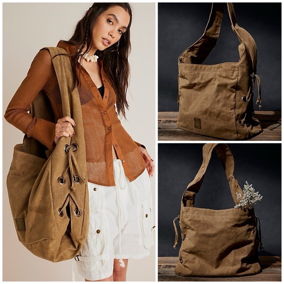 NWT! Free People We The Free Maverick Sling - Picture 2 of 13